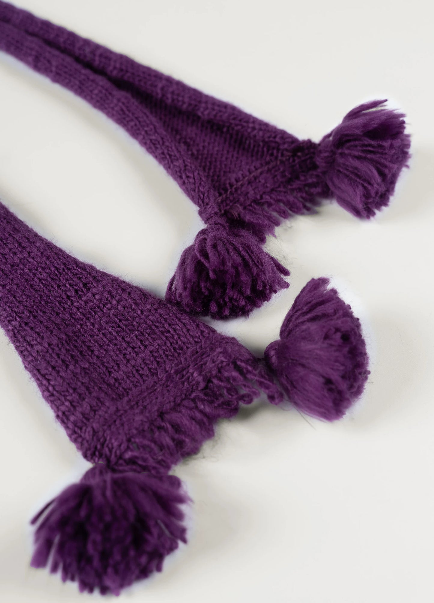 Tasselled Scarf