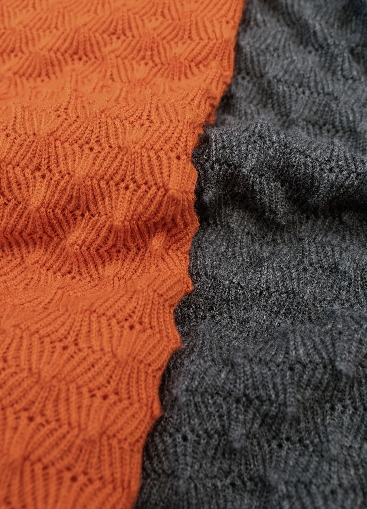 Textured Knit Sweat