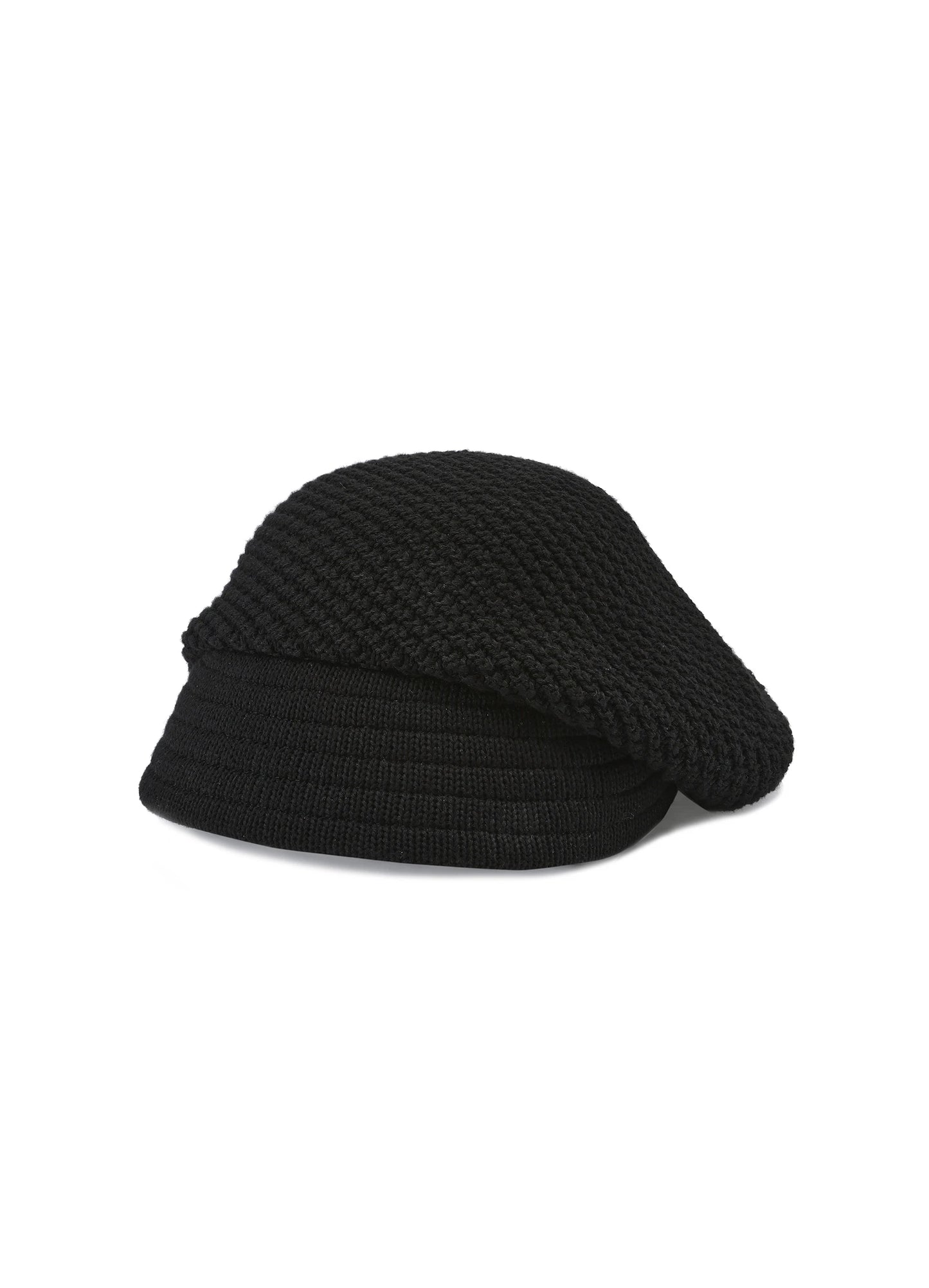 Textured Slouch Beanie