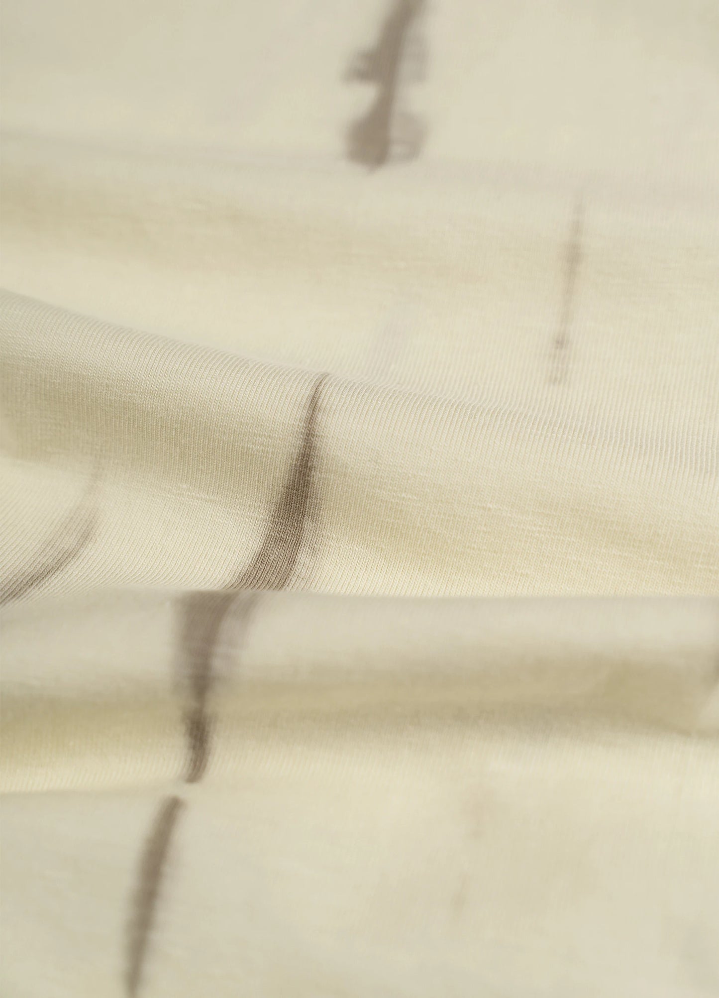 Tie Dye Linen Tee