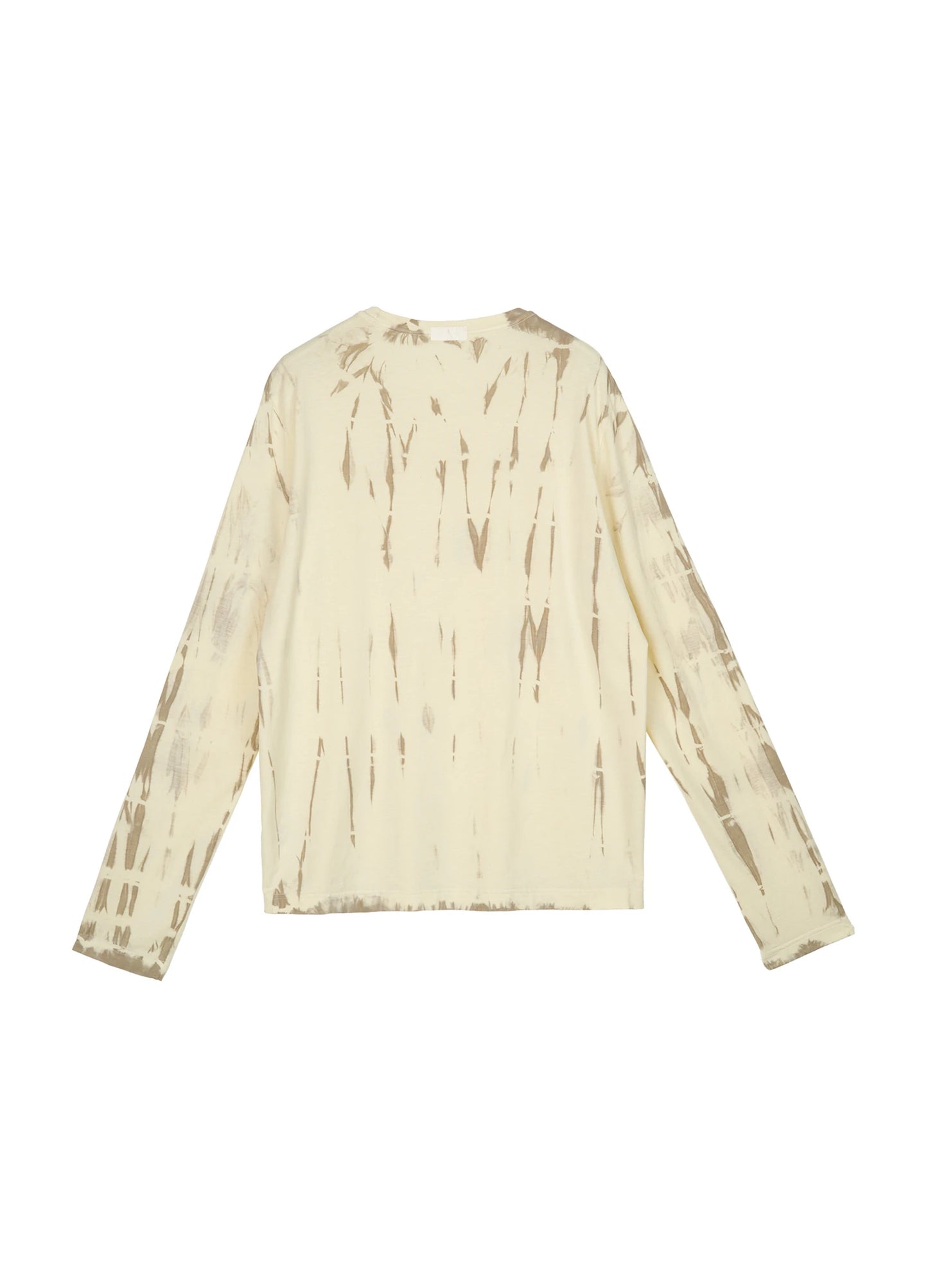 Tie Dye Linen Tee