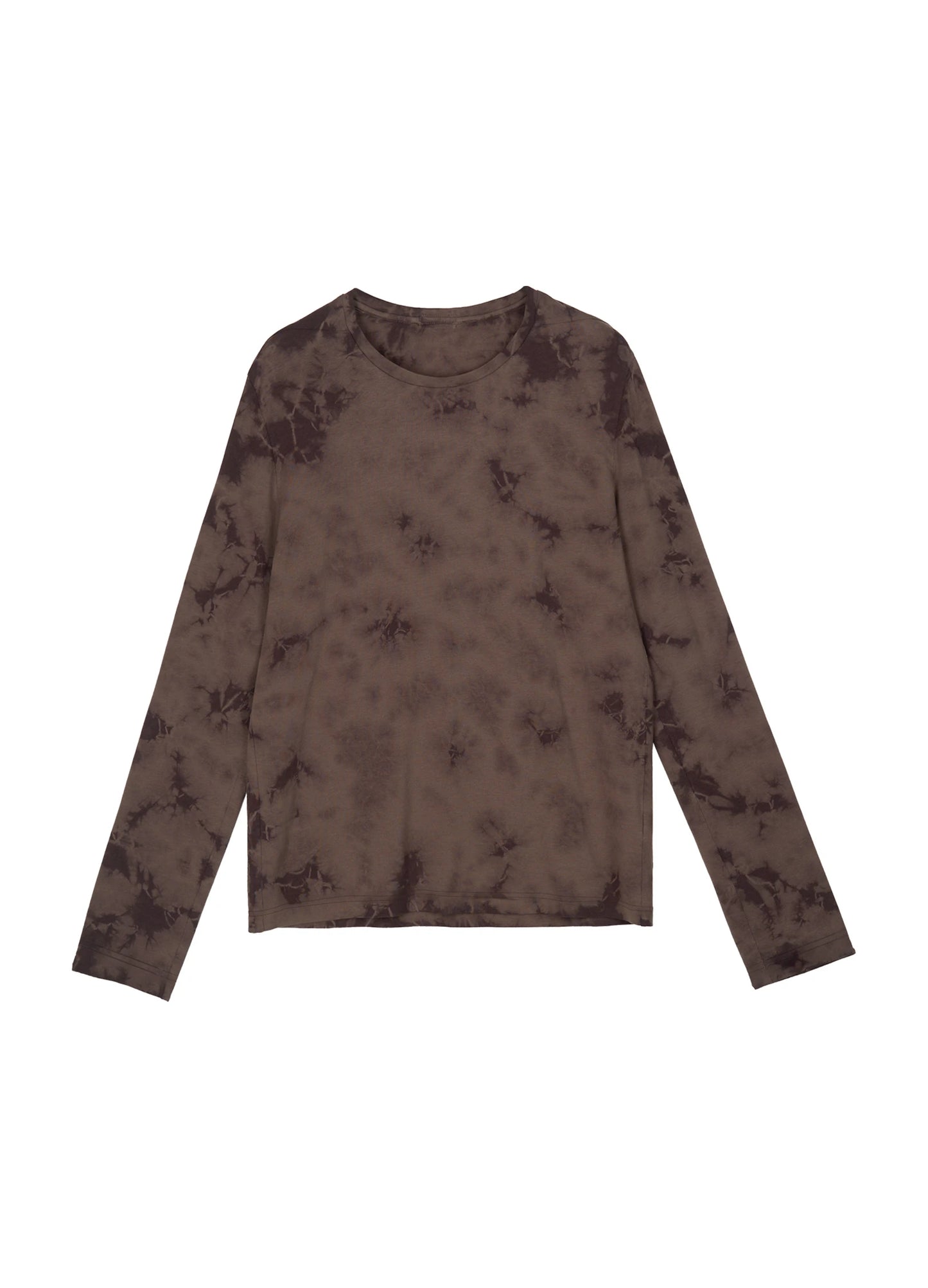 Tie Dye Linen Tee