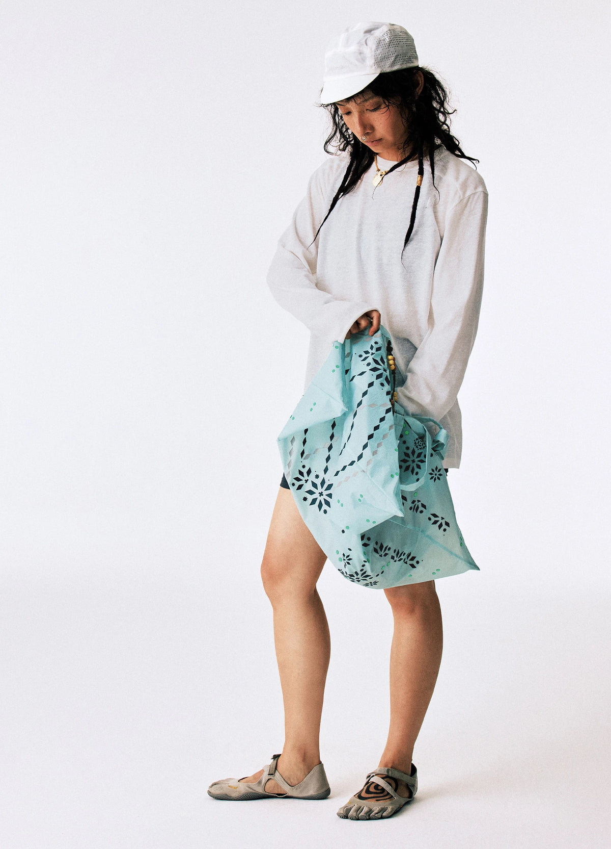 Totem Trail Tote