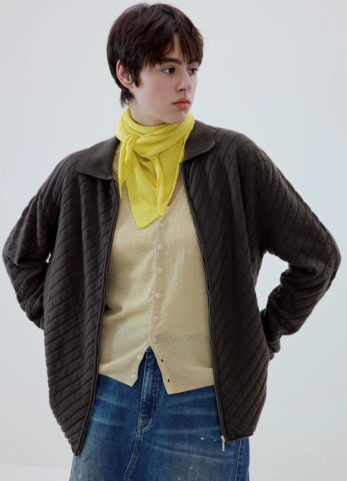 Triangle Scarf