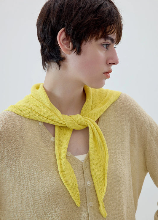 Triangle Scarf