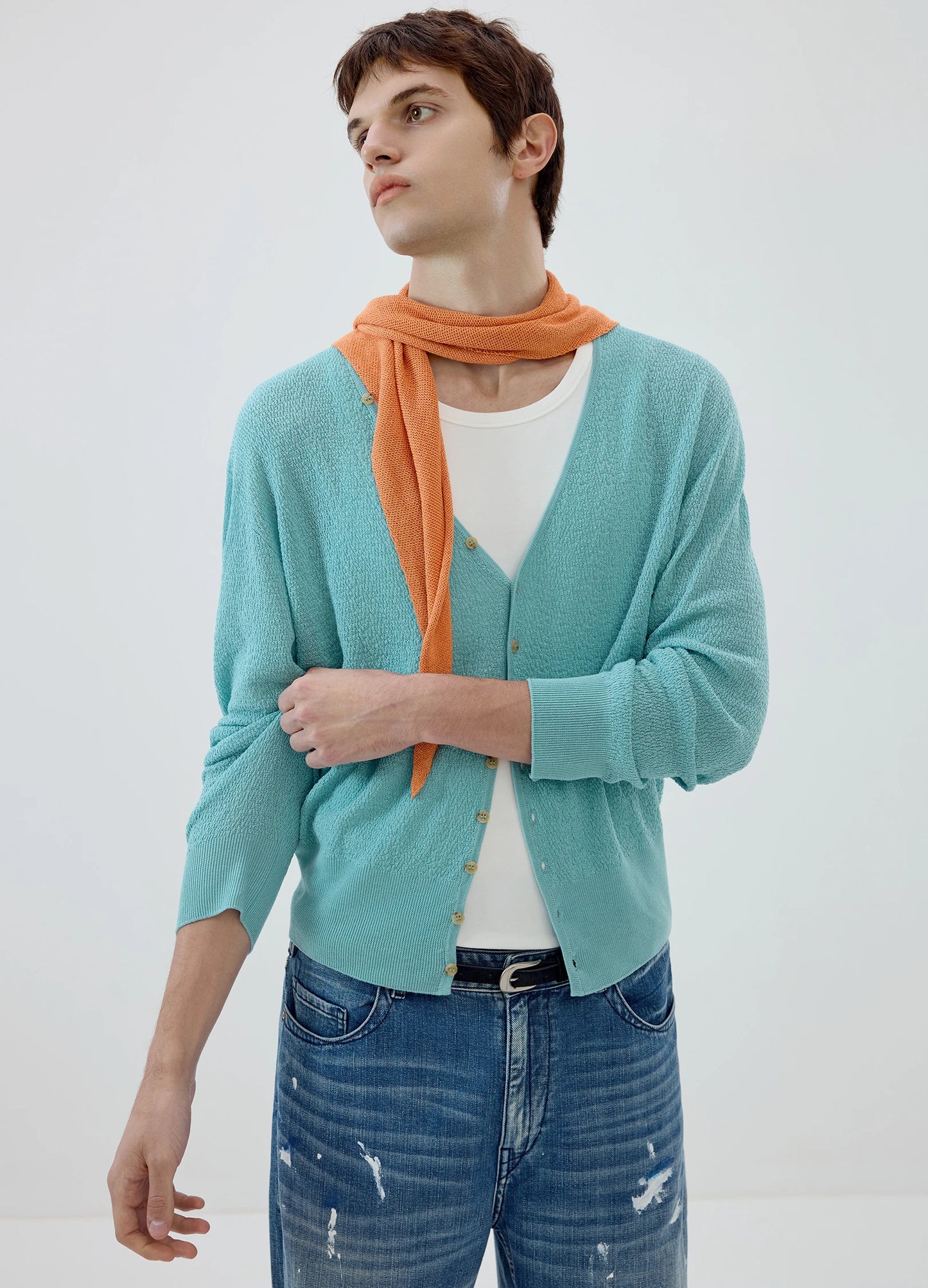 Triangle Scarf