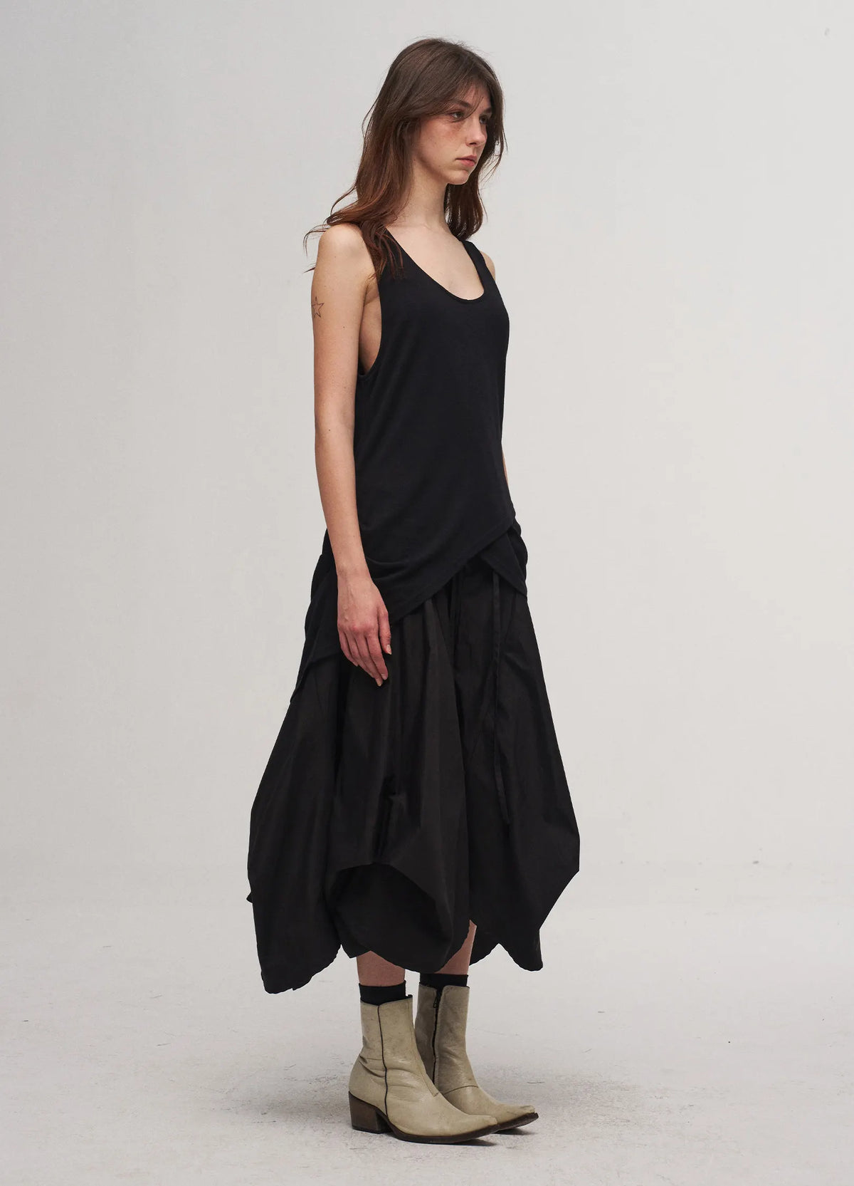 Tulip Midi Skirt