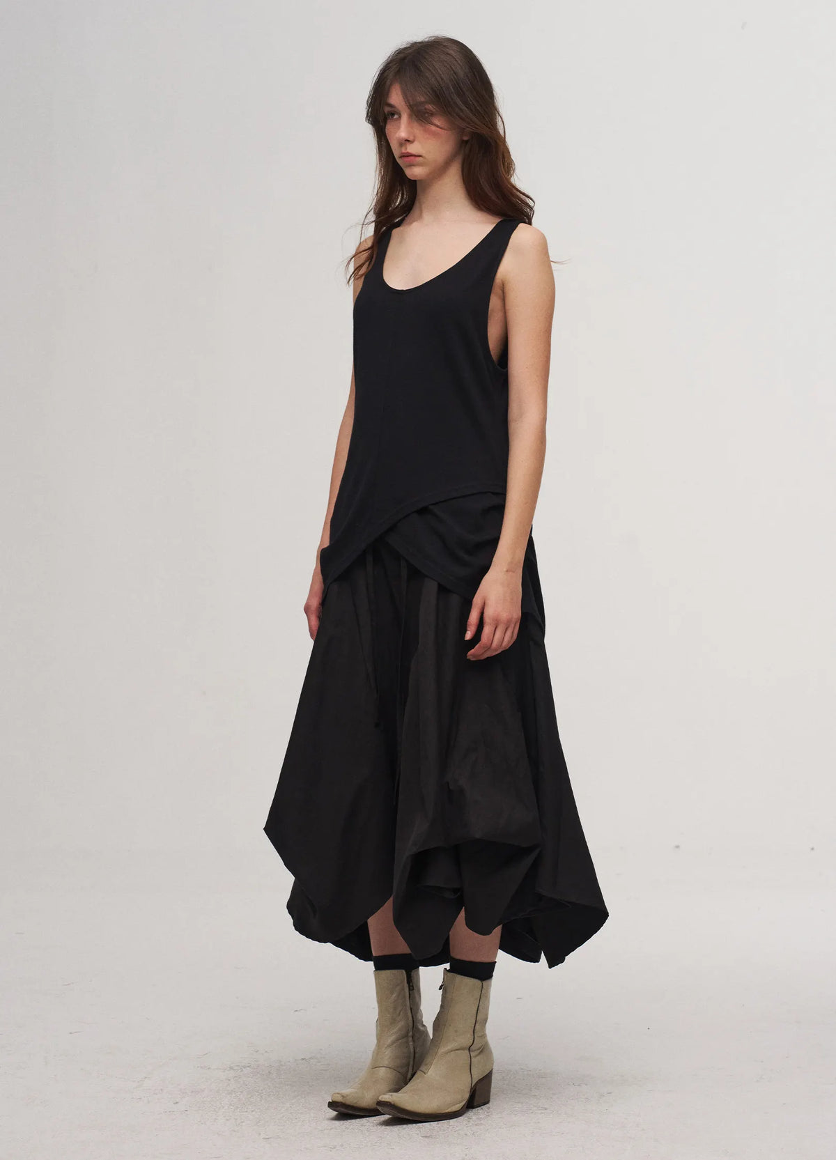 Tulip Midi Skirt