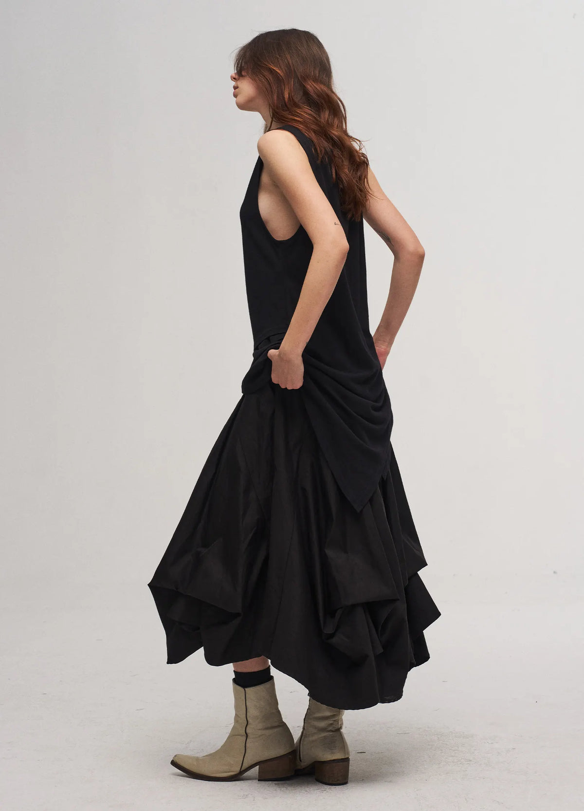 Tulip Midi Skirt