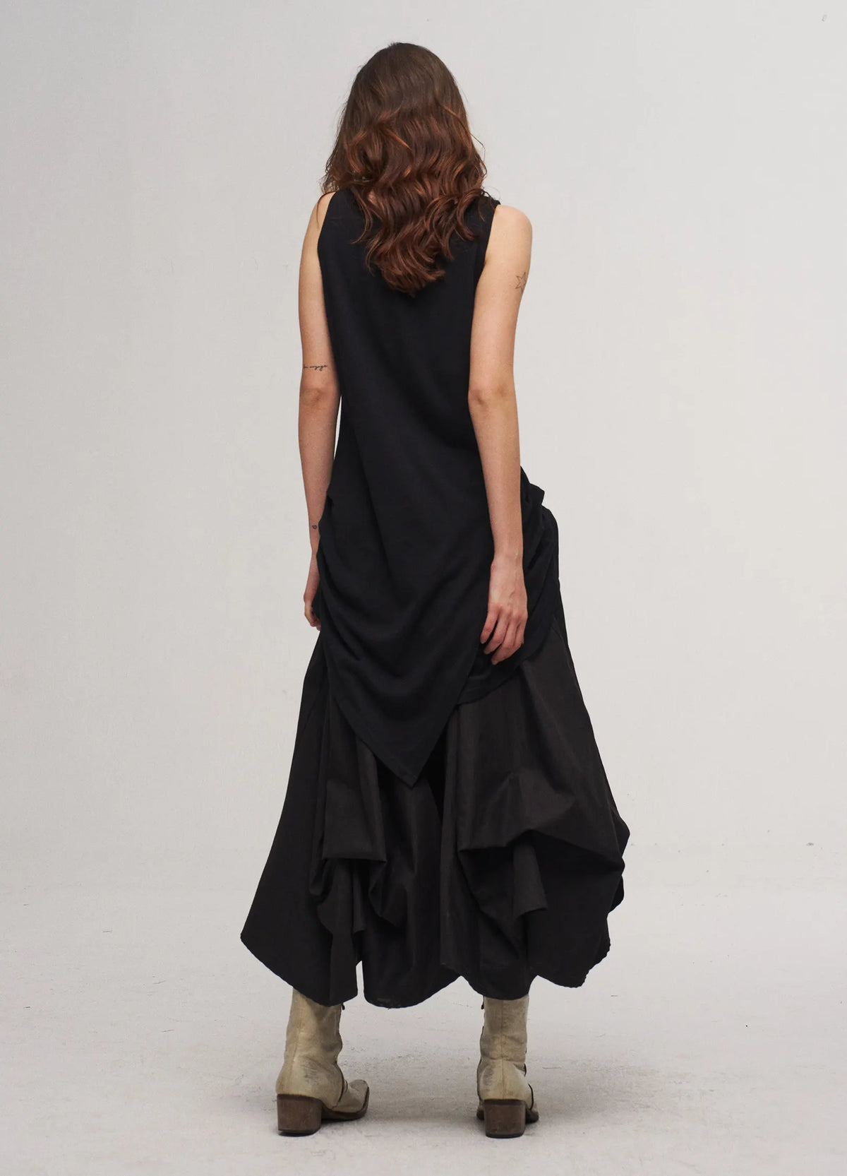 Tulip Midi Skirt