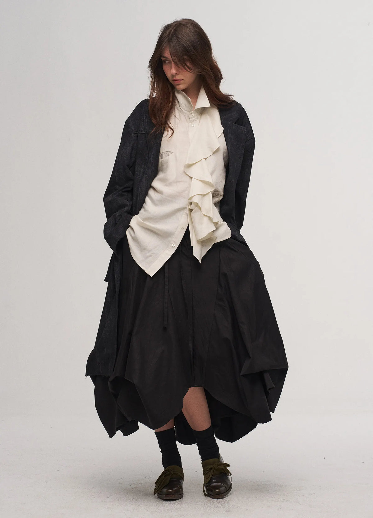 Tulip Midi Skirt