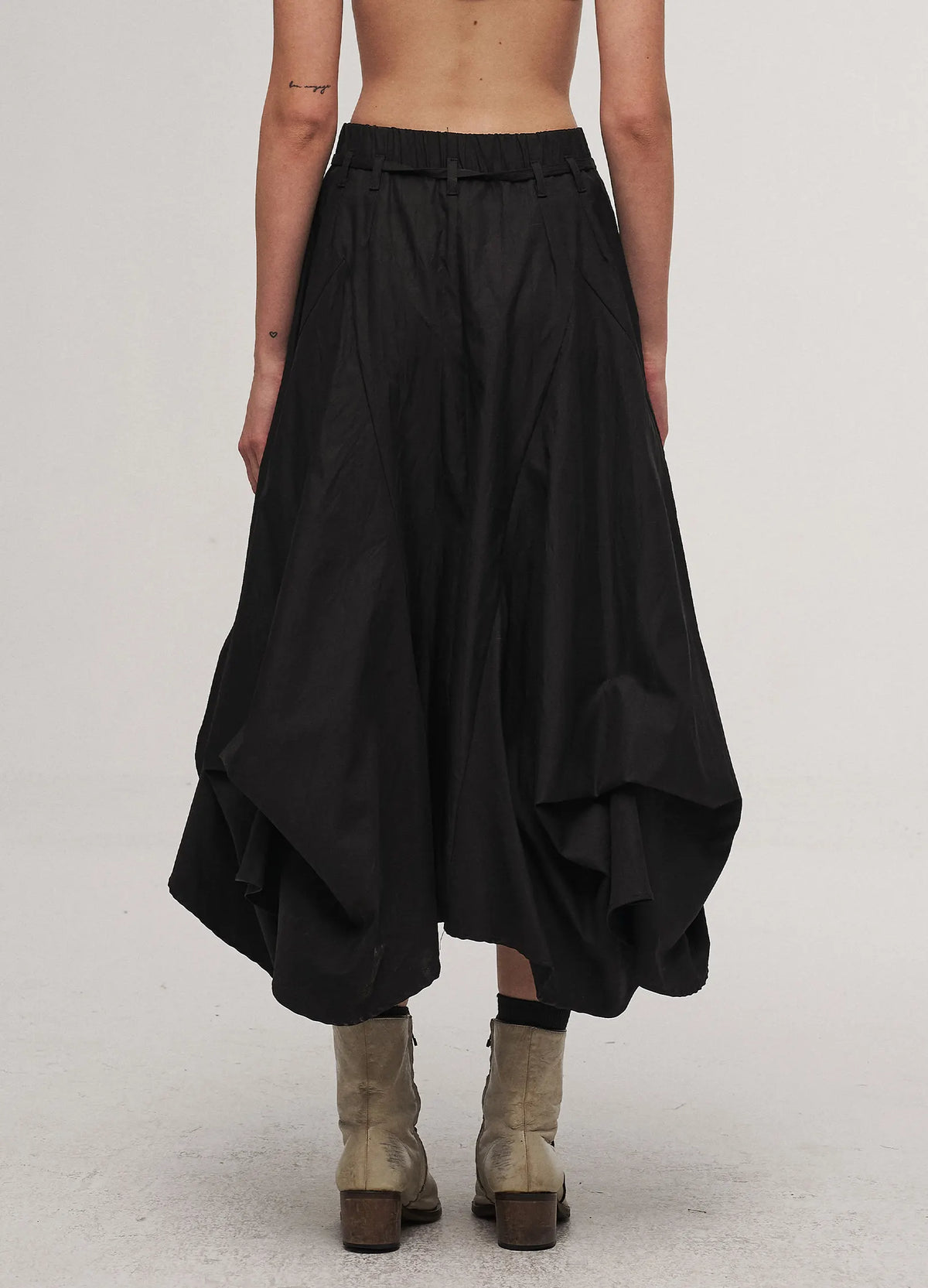 Tulip Midi Skirt