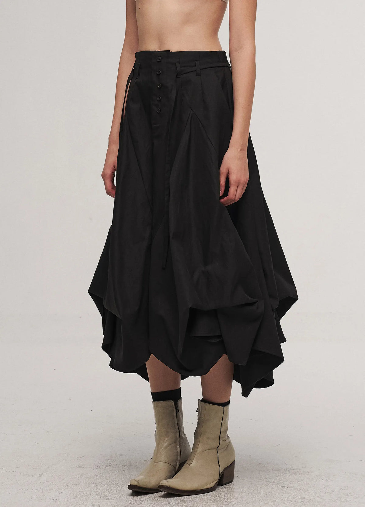 Tulip Midi Skirt