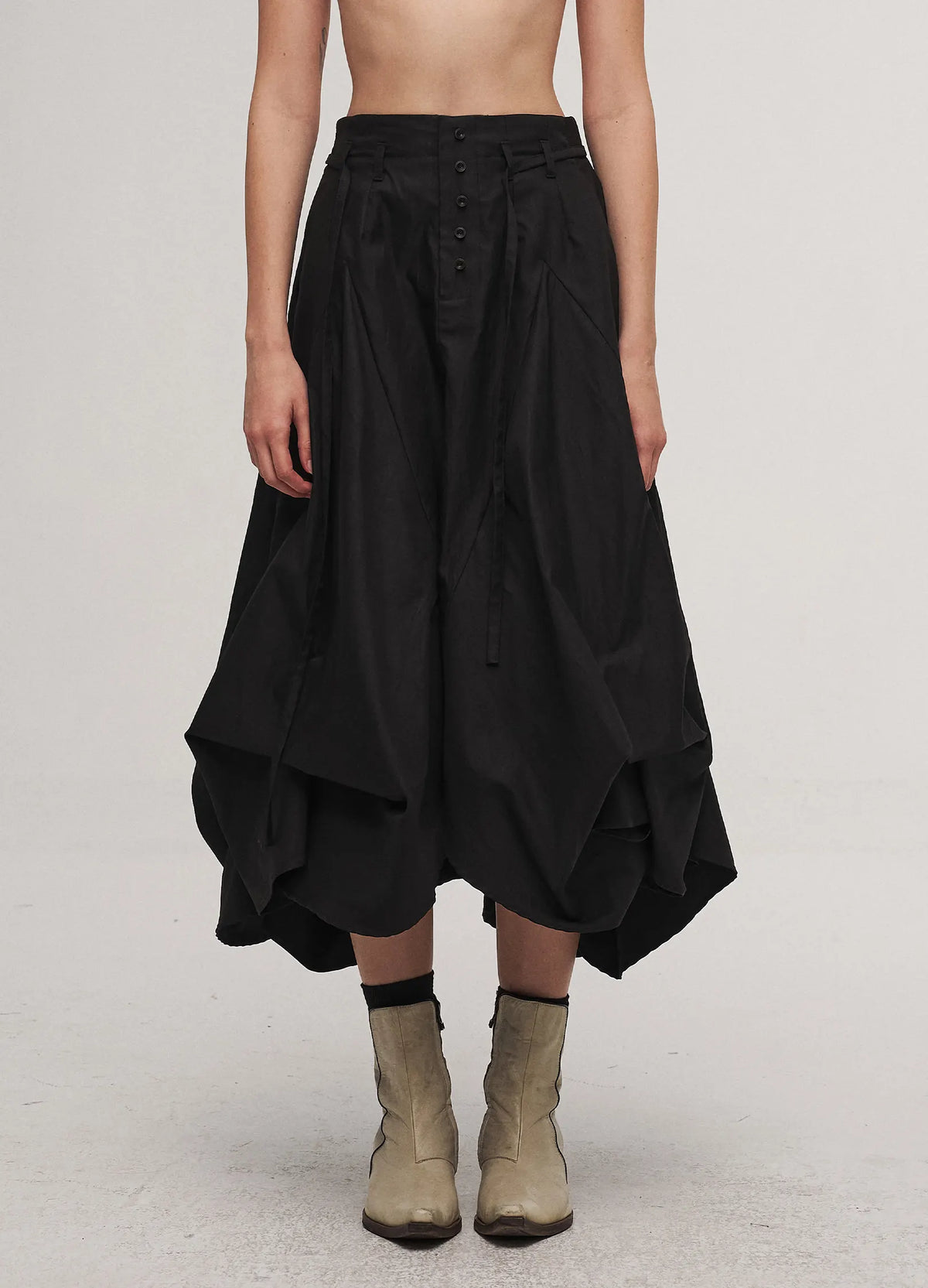 Tulip Midi Skirt