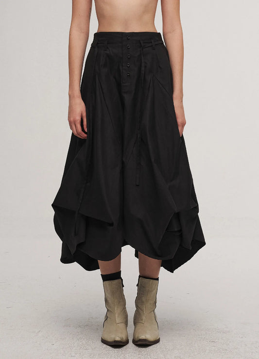 Tulip Midi Skirt