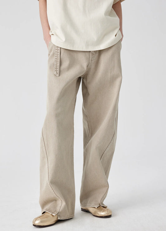 Twist Belted Denims