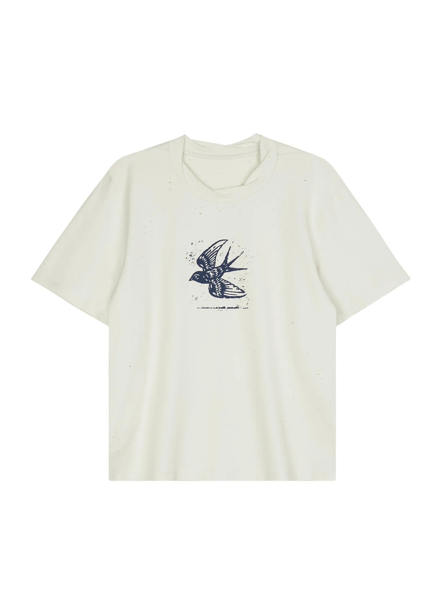 Twist Neck Tee