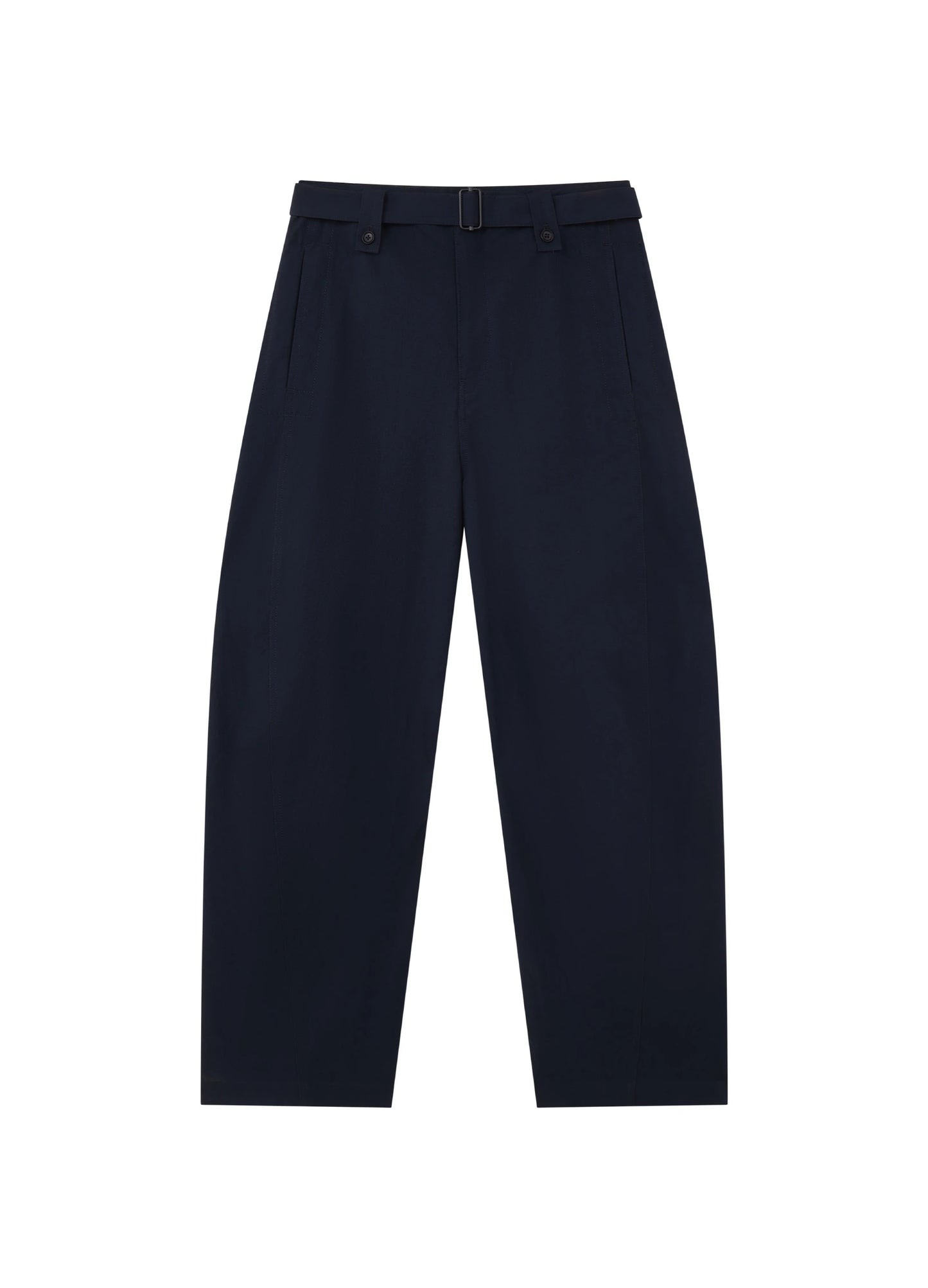Twisted Seam Trousers