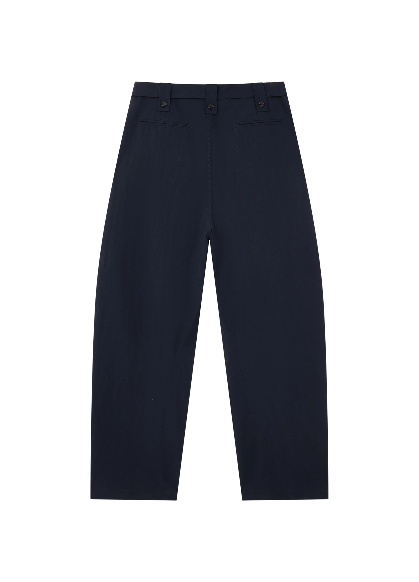 Twisted Seam Trousers