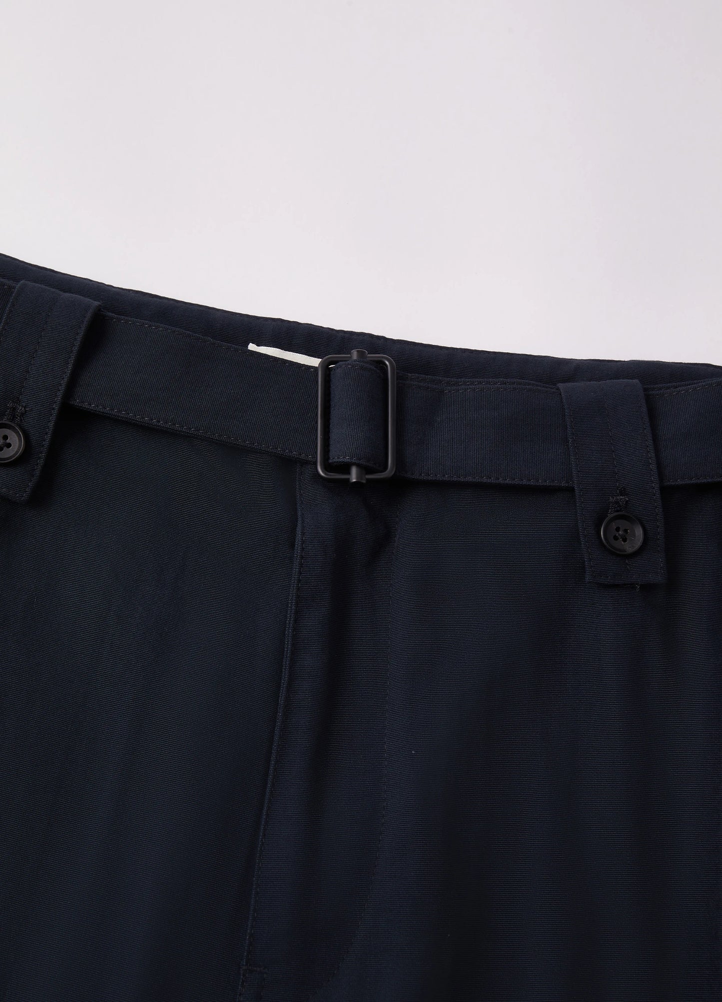 Twisted Seam Trousers
