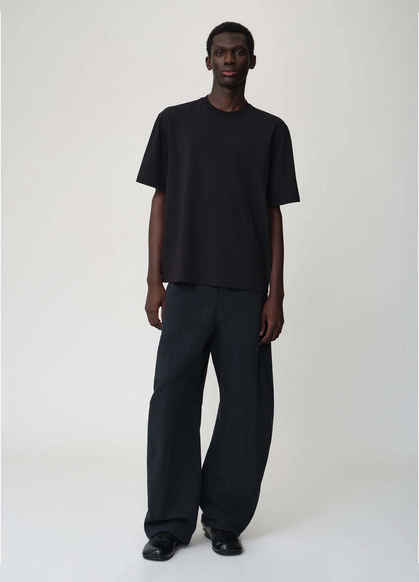 Twisted Seam Trousers