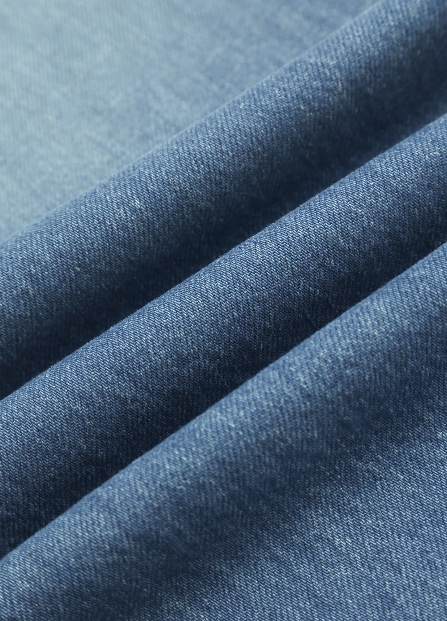 U-line Straight-Leg Denims