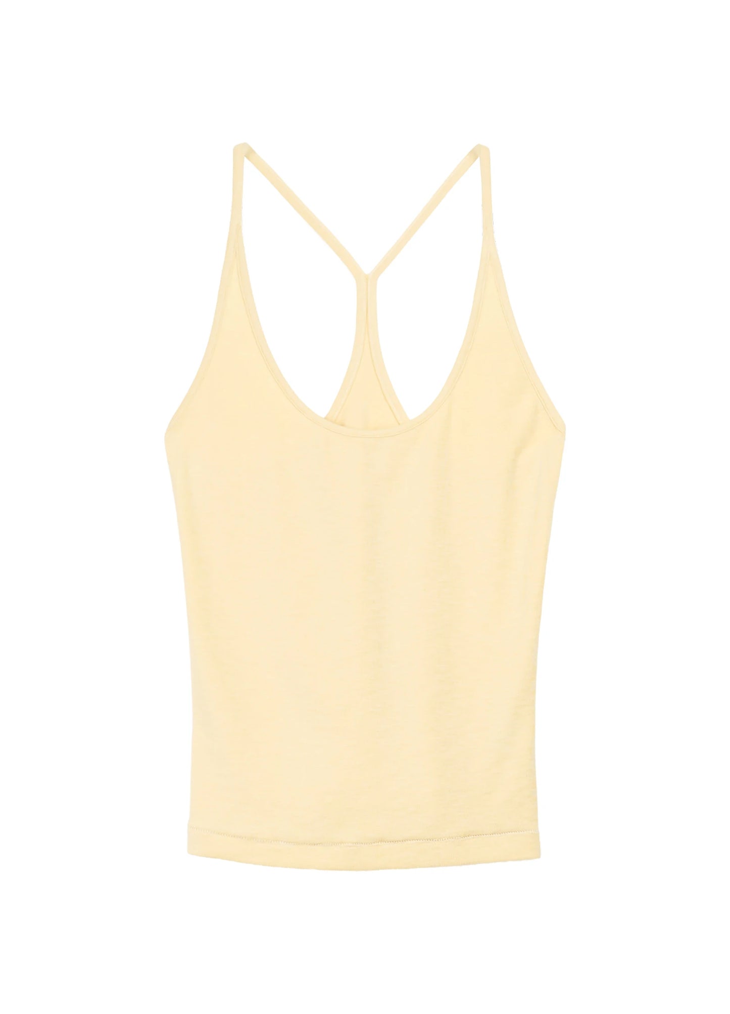 U Neck Halter Top