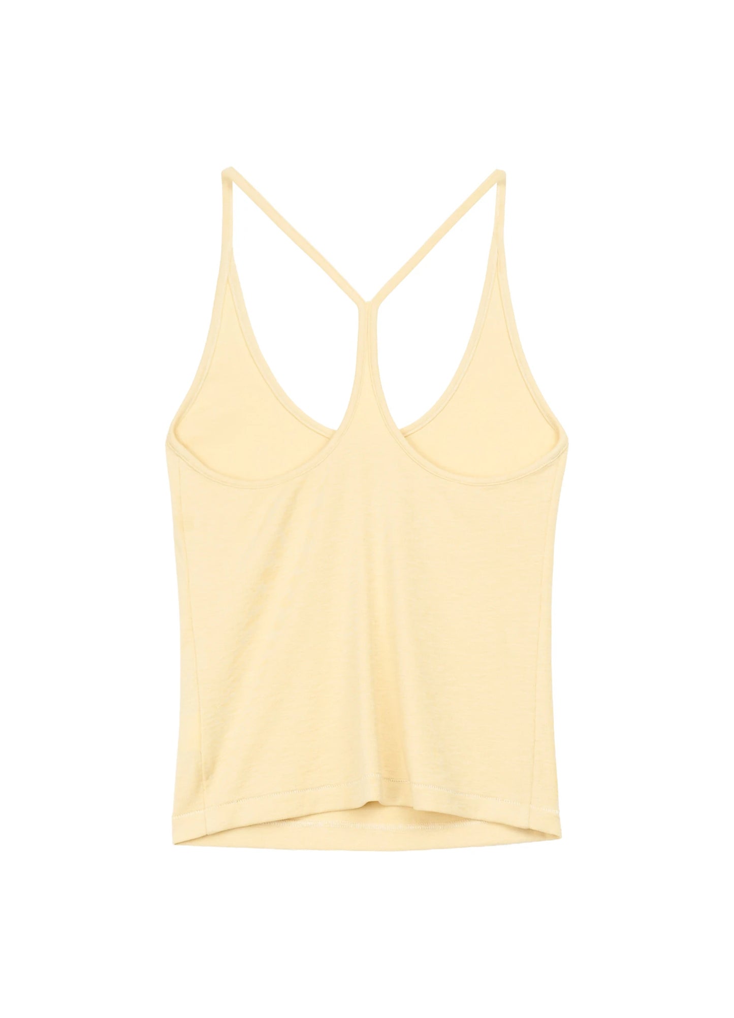 U Neck Halter Top