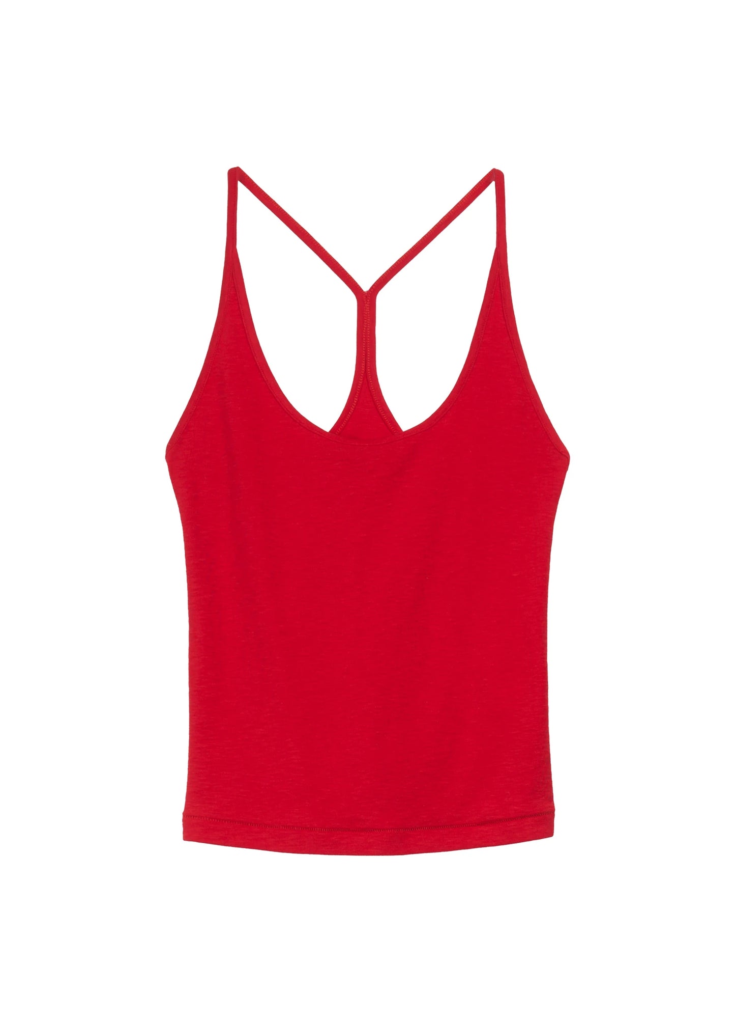 U Neck Halter Top