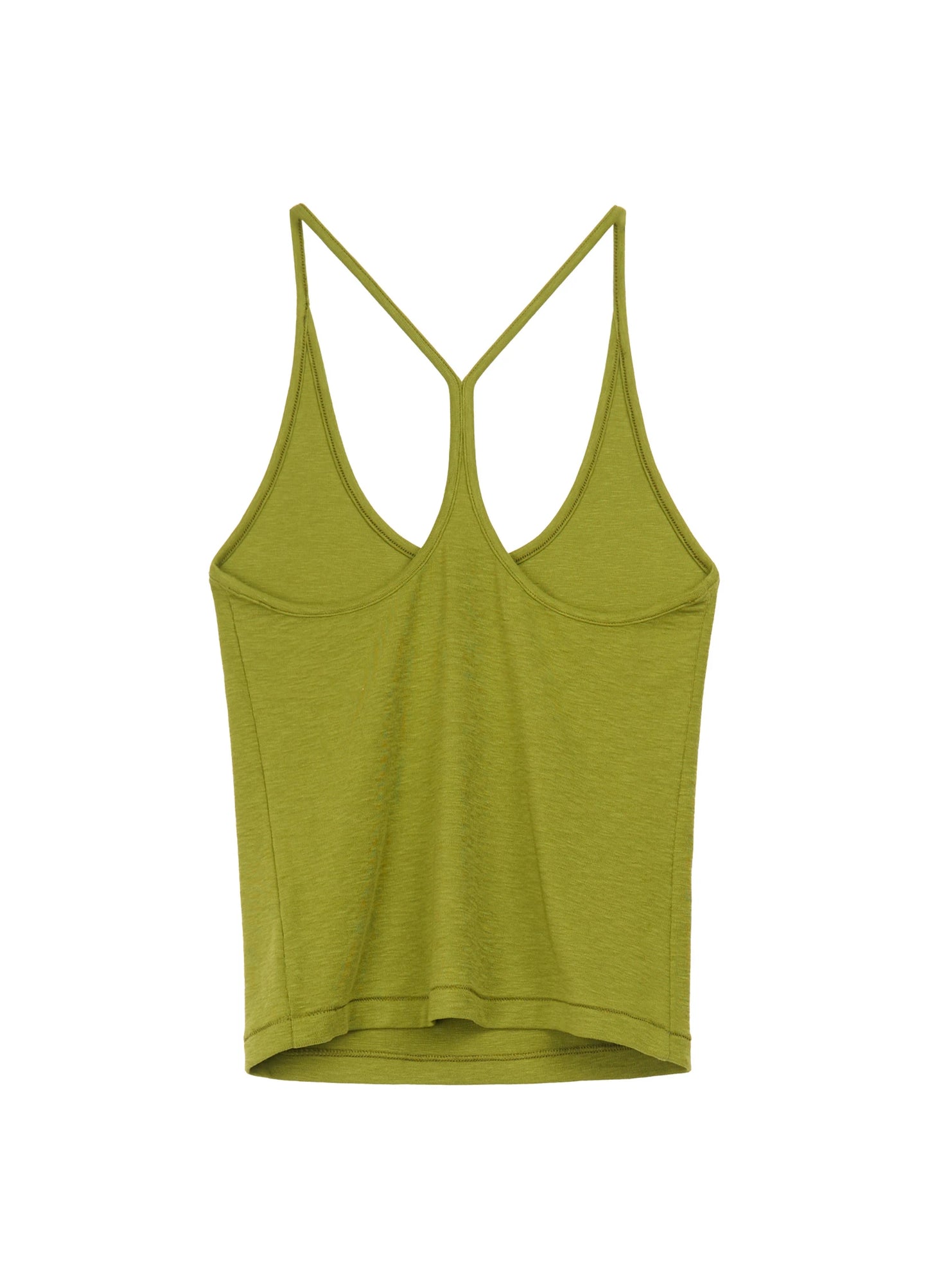 U Neck Halter Top