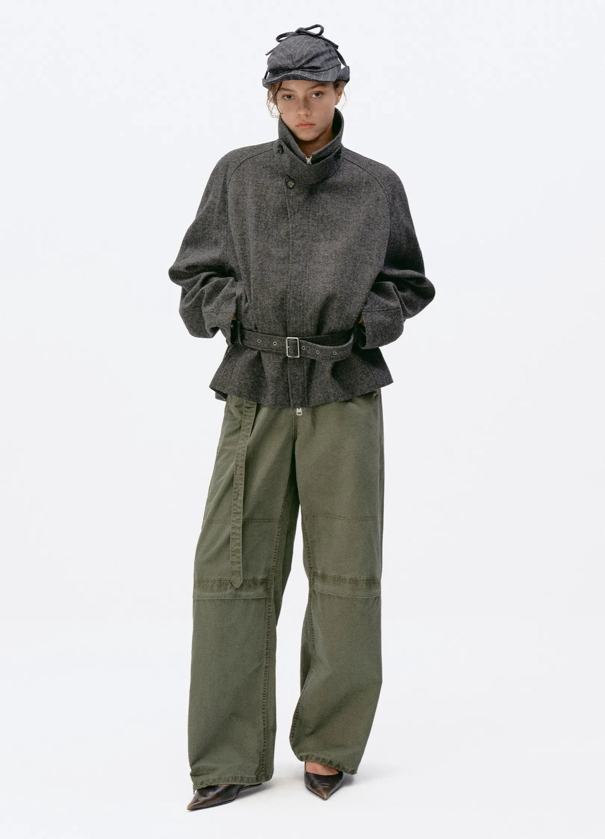 Utility Trousers