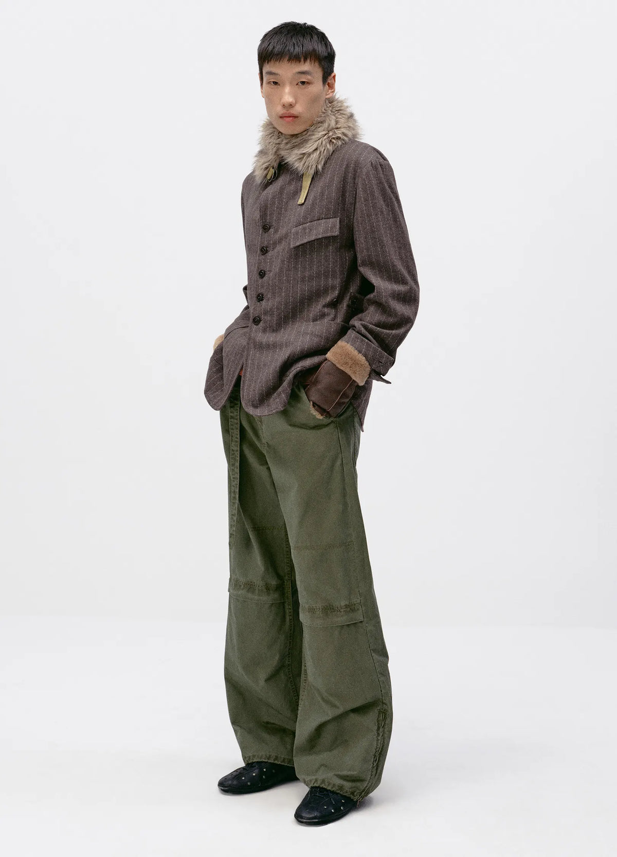 Utility Trousers