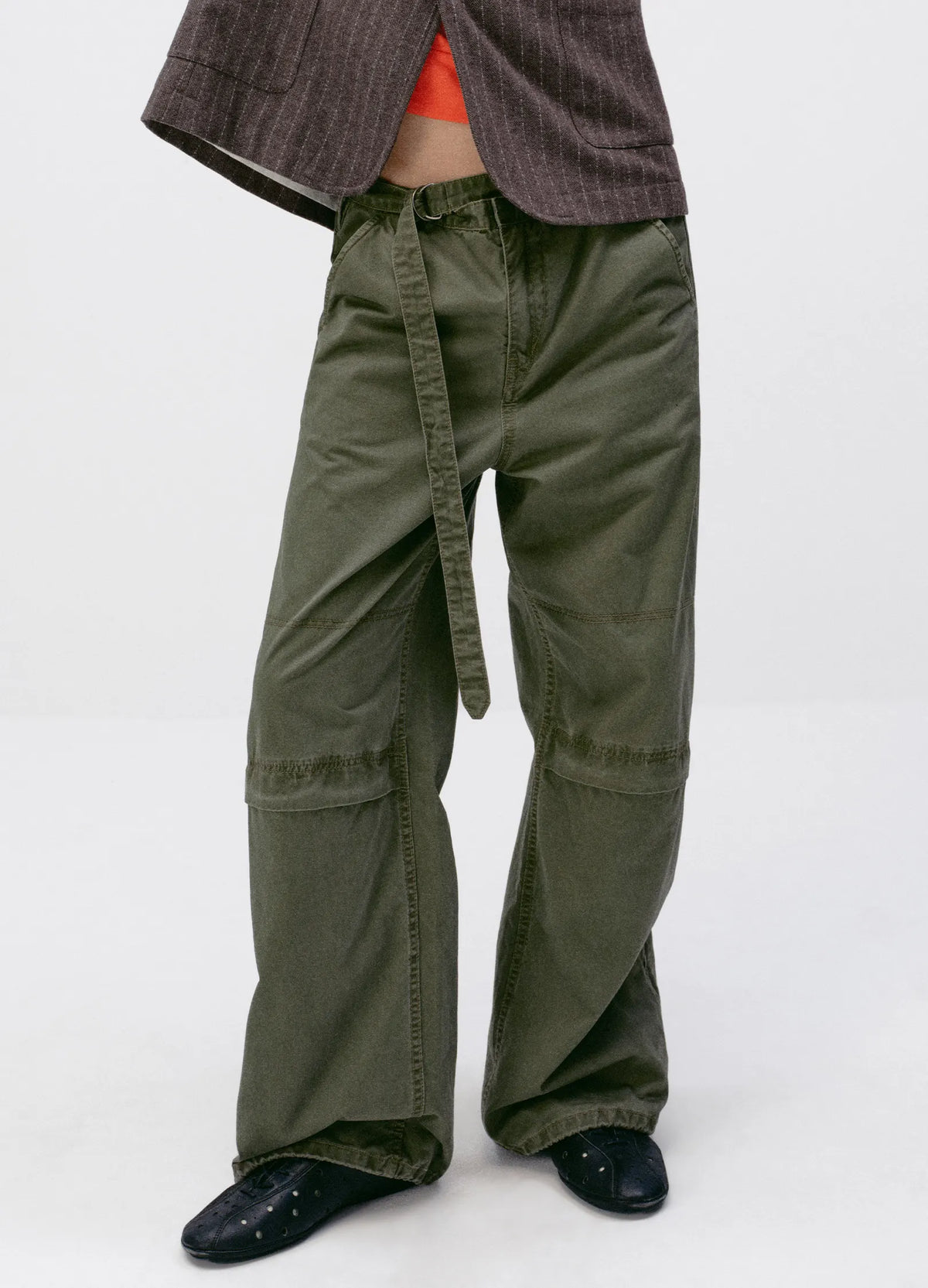Utility Trousers
