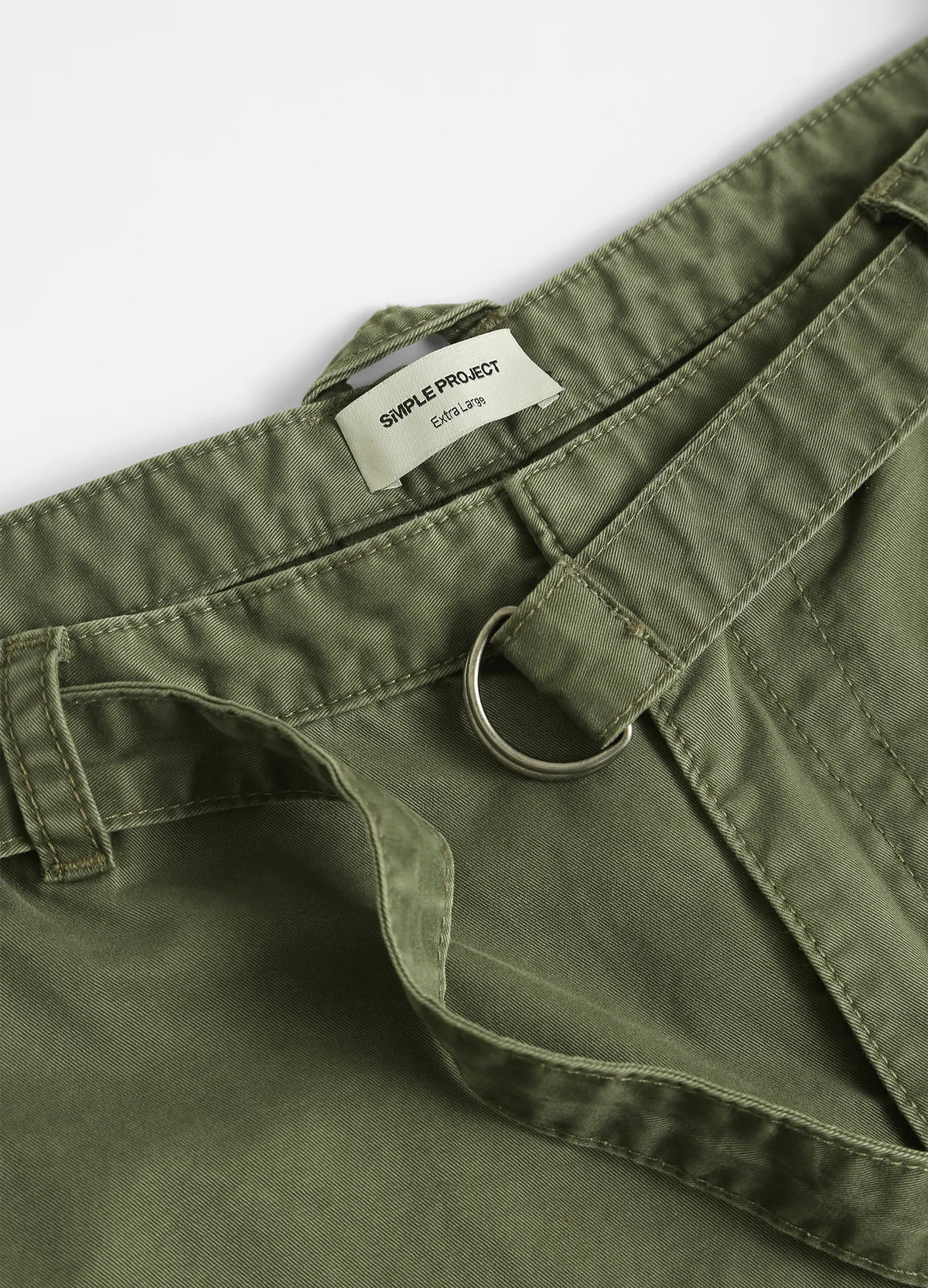 Utility Trousers