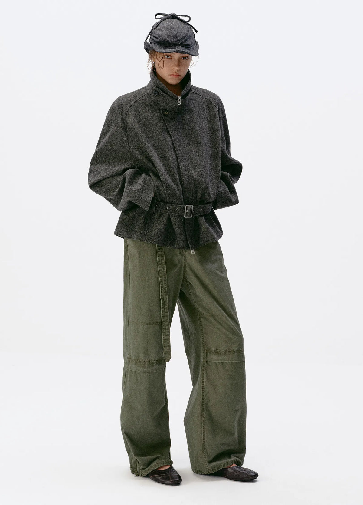 Utility Trousers