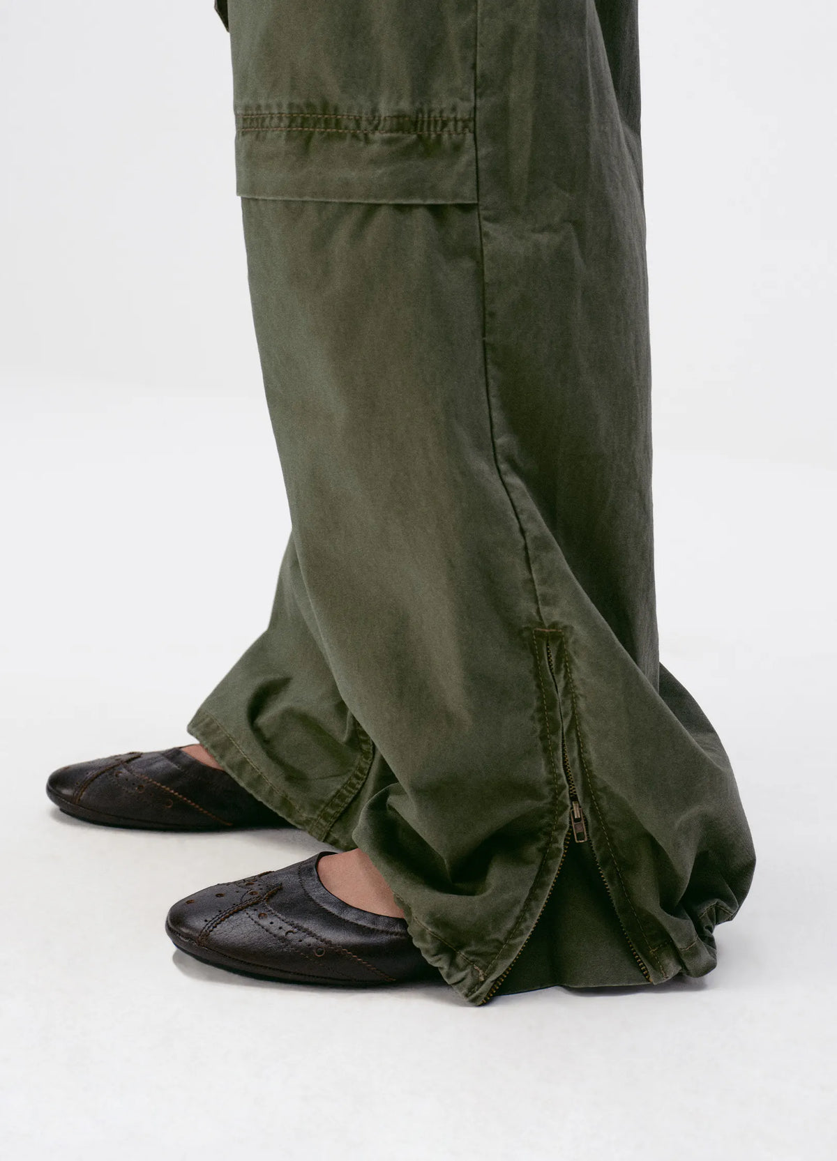 Utility Trousers