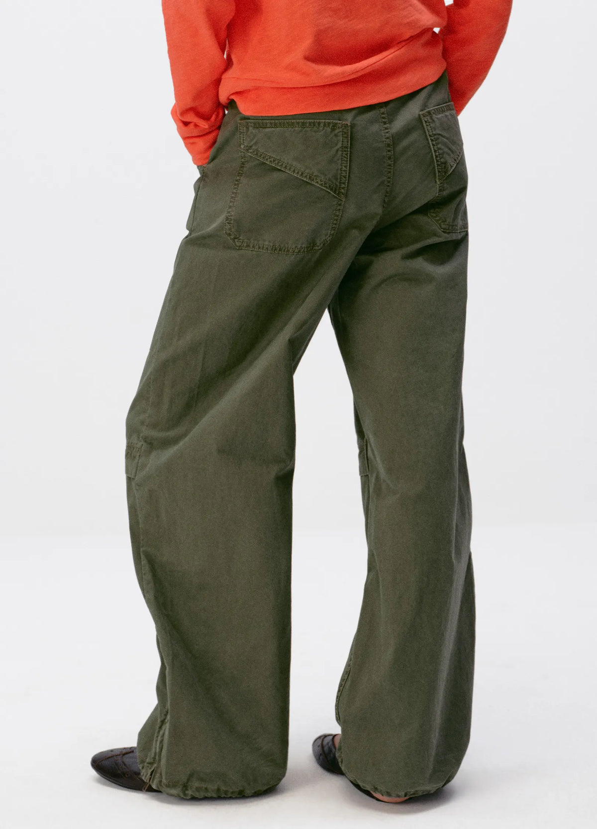 Utility Trousers