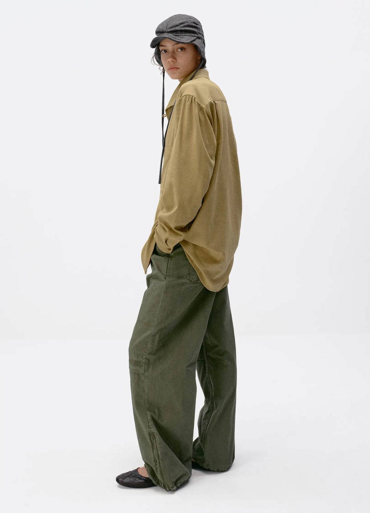 Utility Trousers