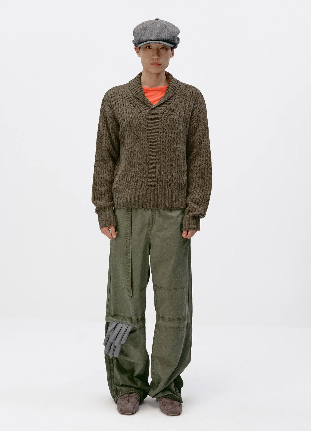 Utility Trousers