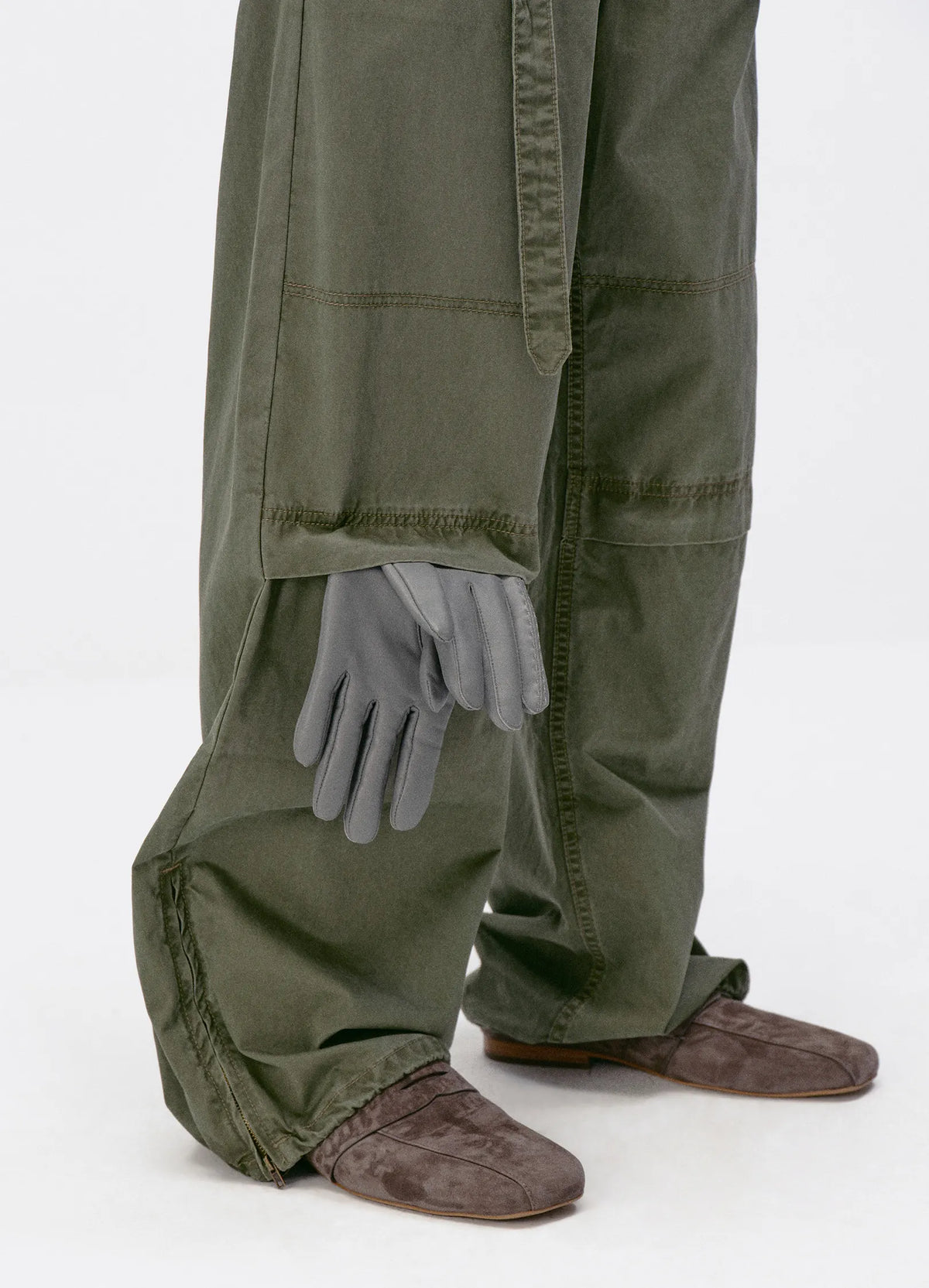 Utility Trousers