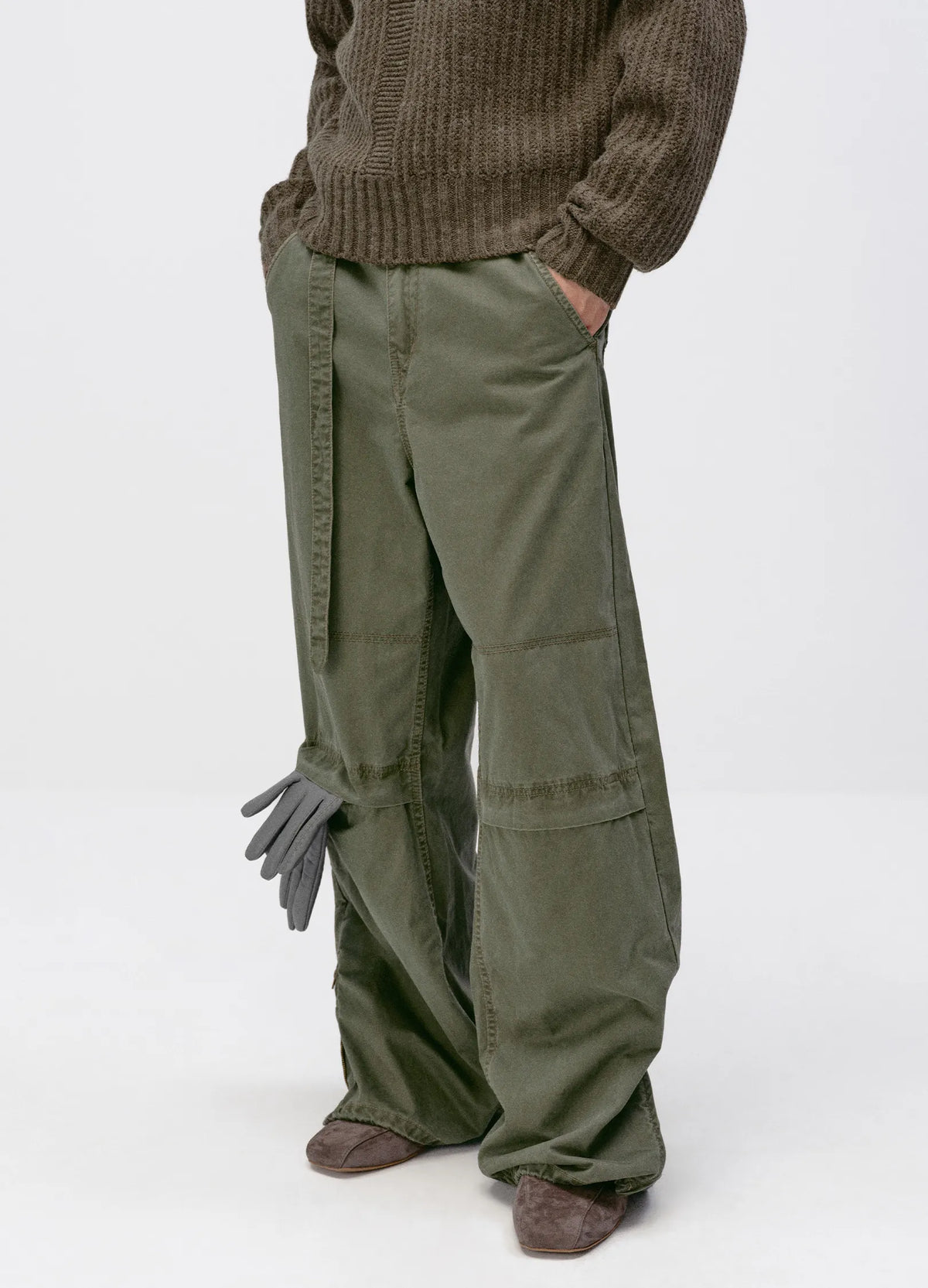 Utility Trousers