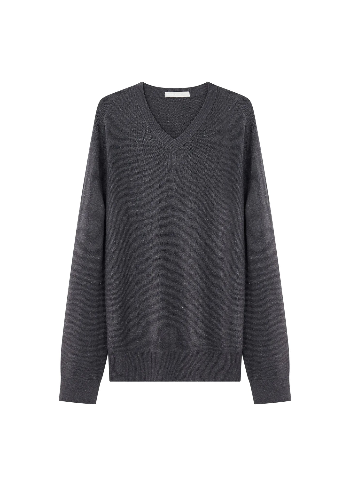 V Casual Knit