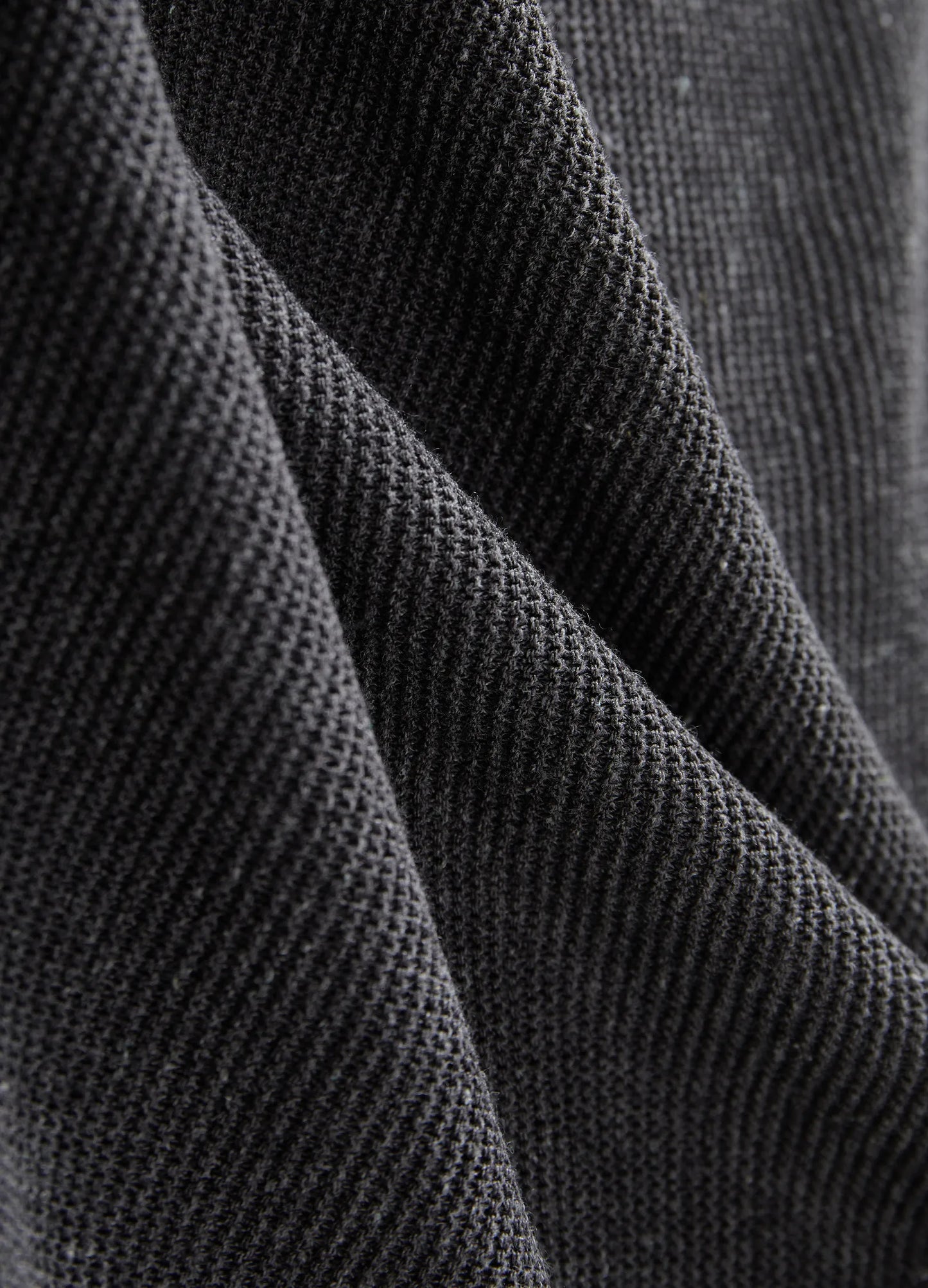 V Casual Knit