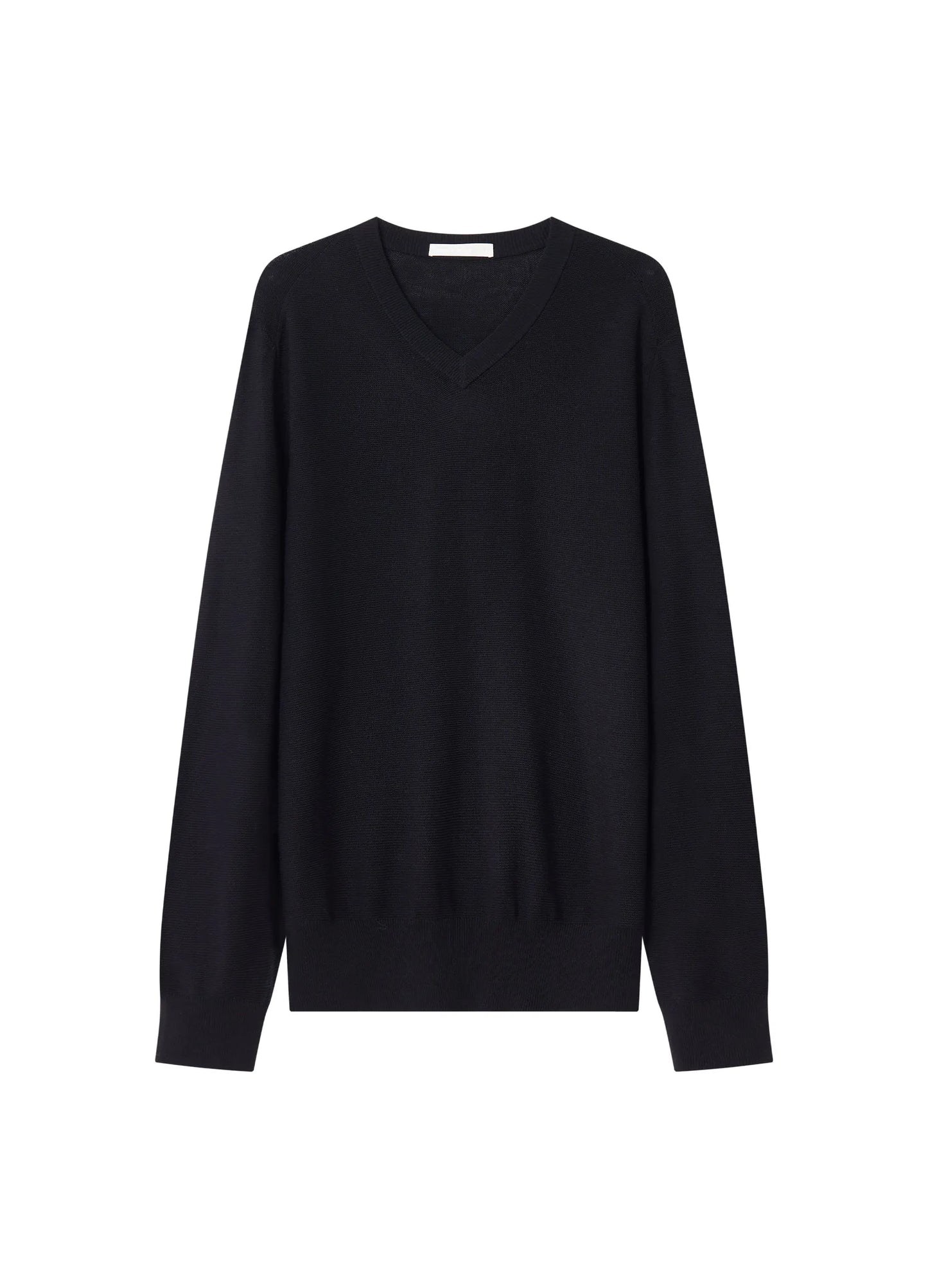 V Casual Knit