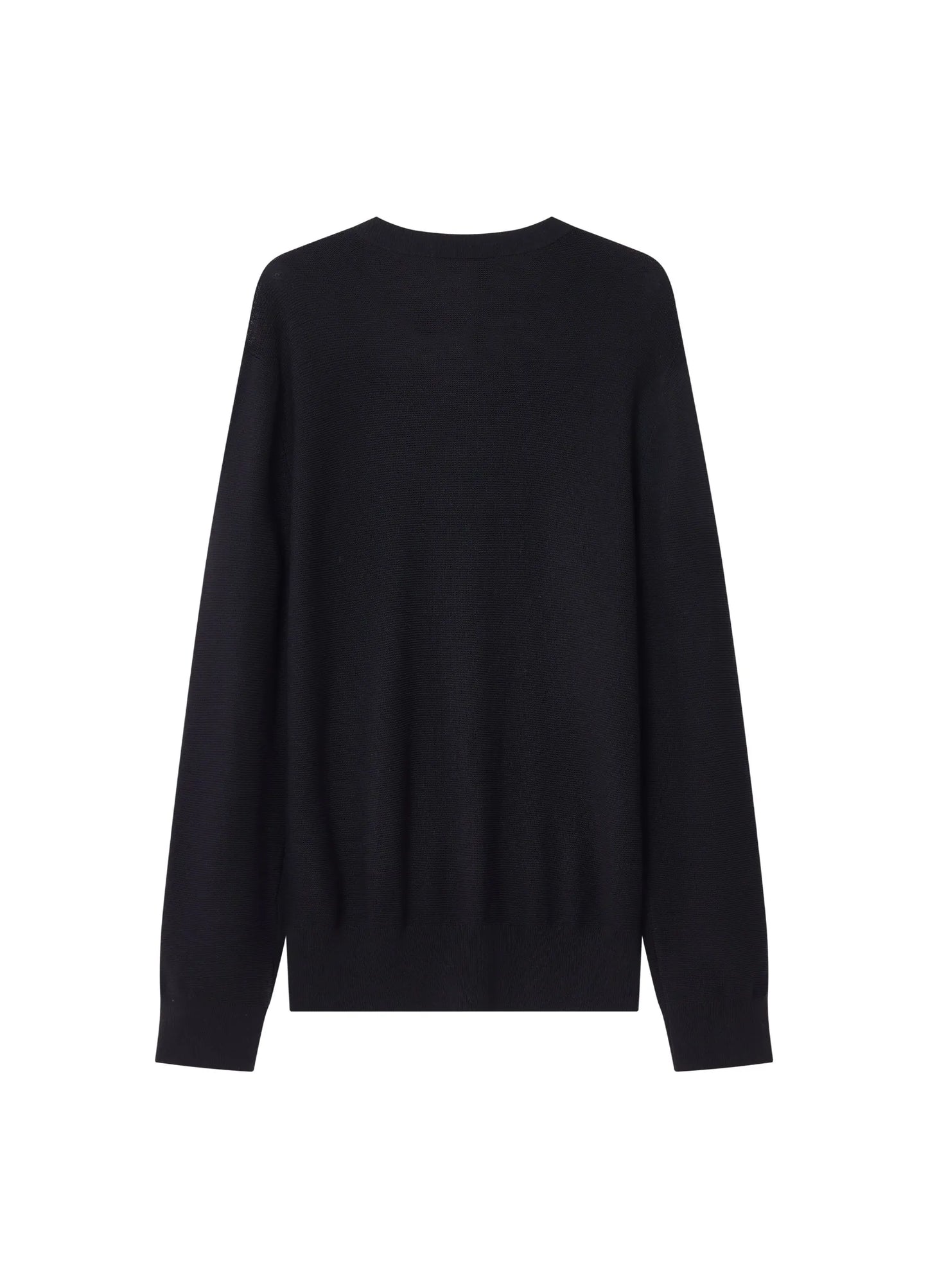 V Casual Knit