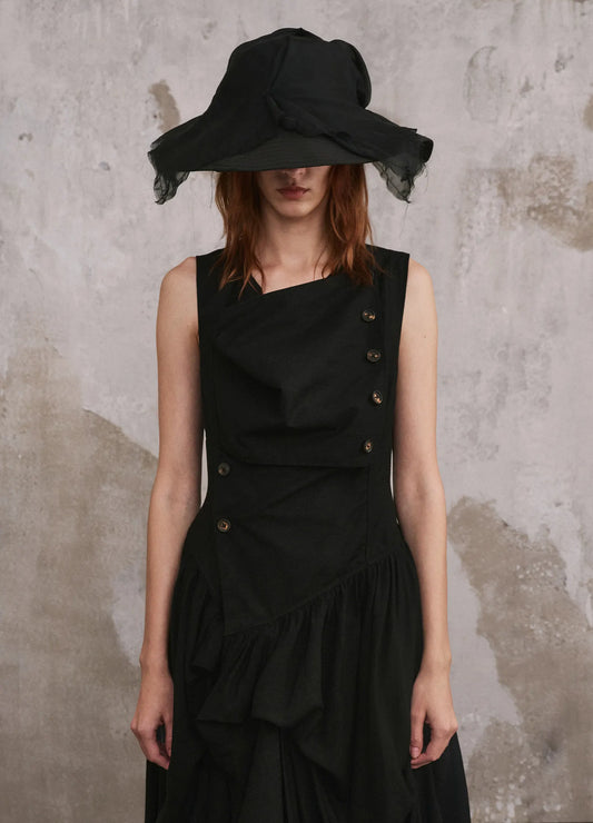 Veiled Sun Hat