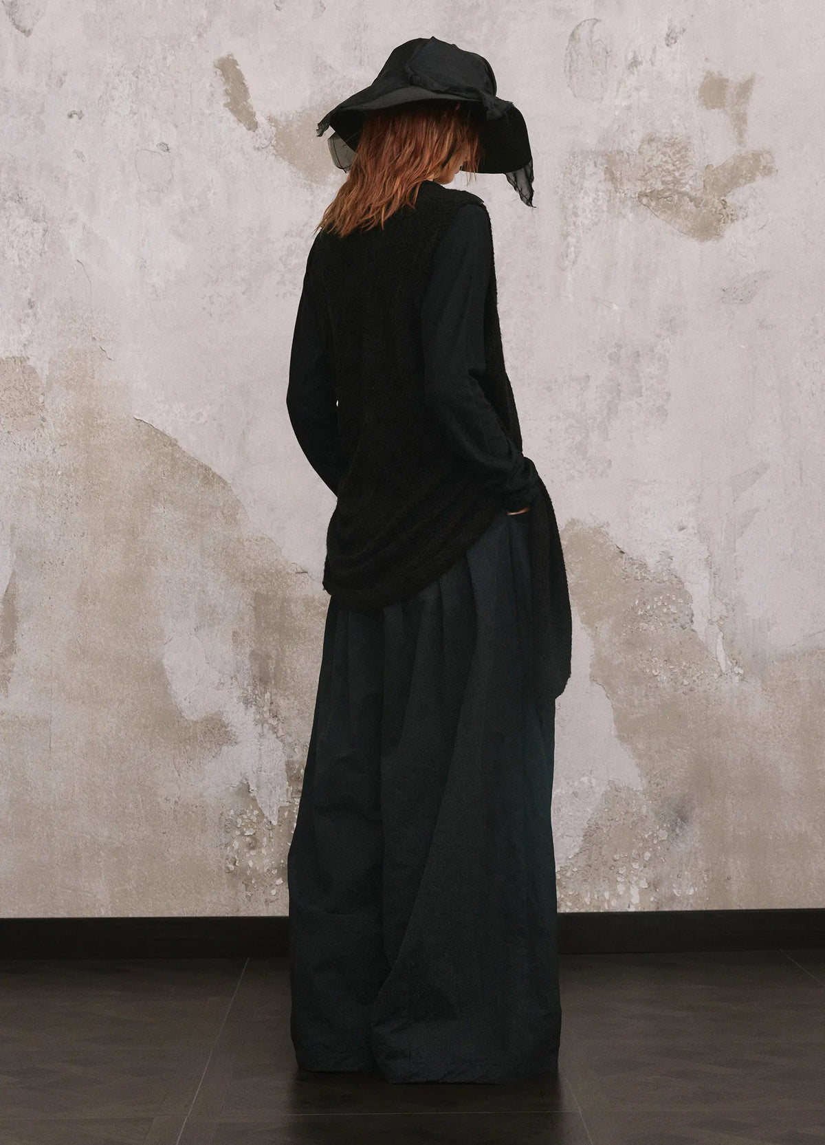 Veiled Sun Hat