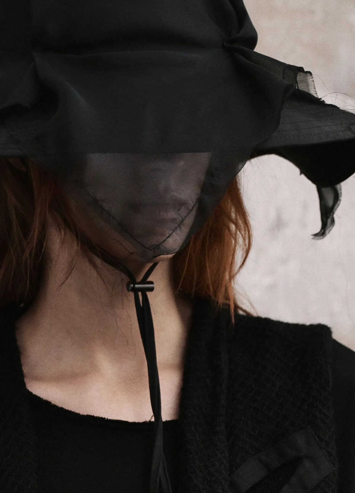 Veiled Sun Hat