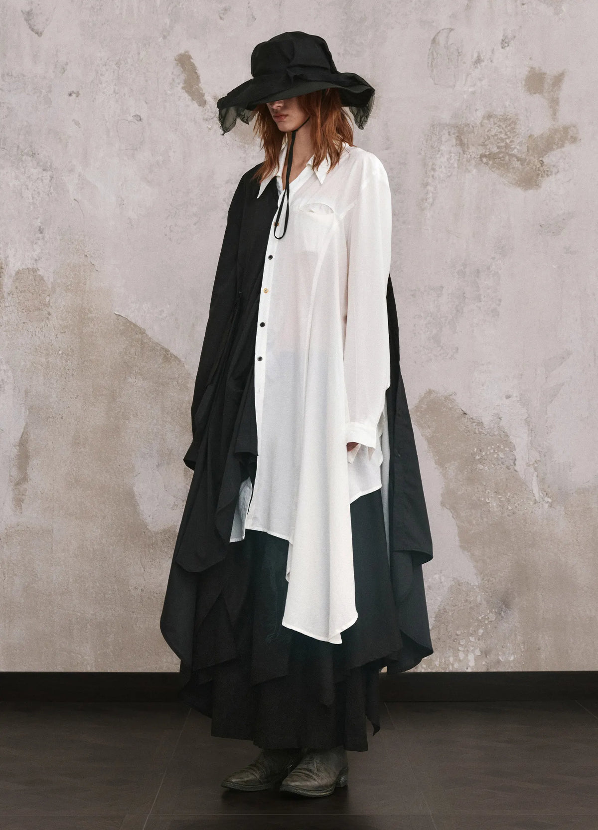 Veiled Sun Hat