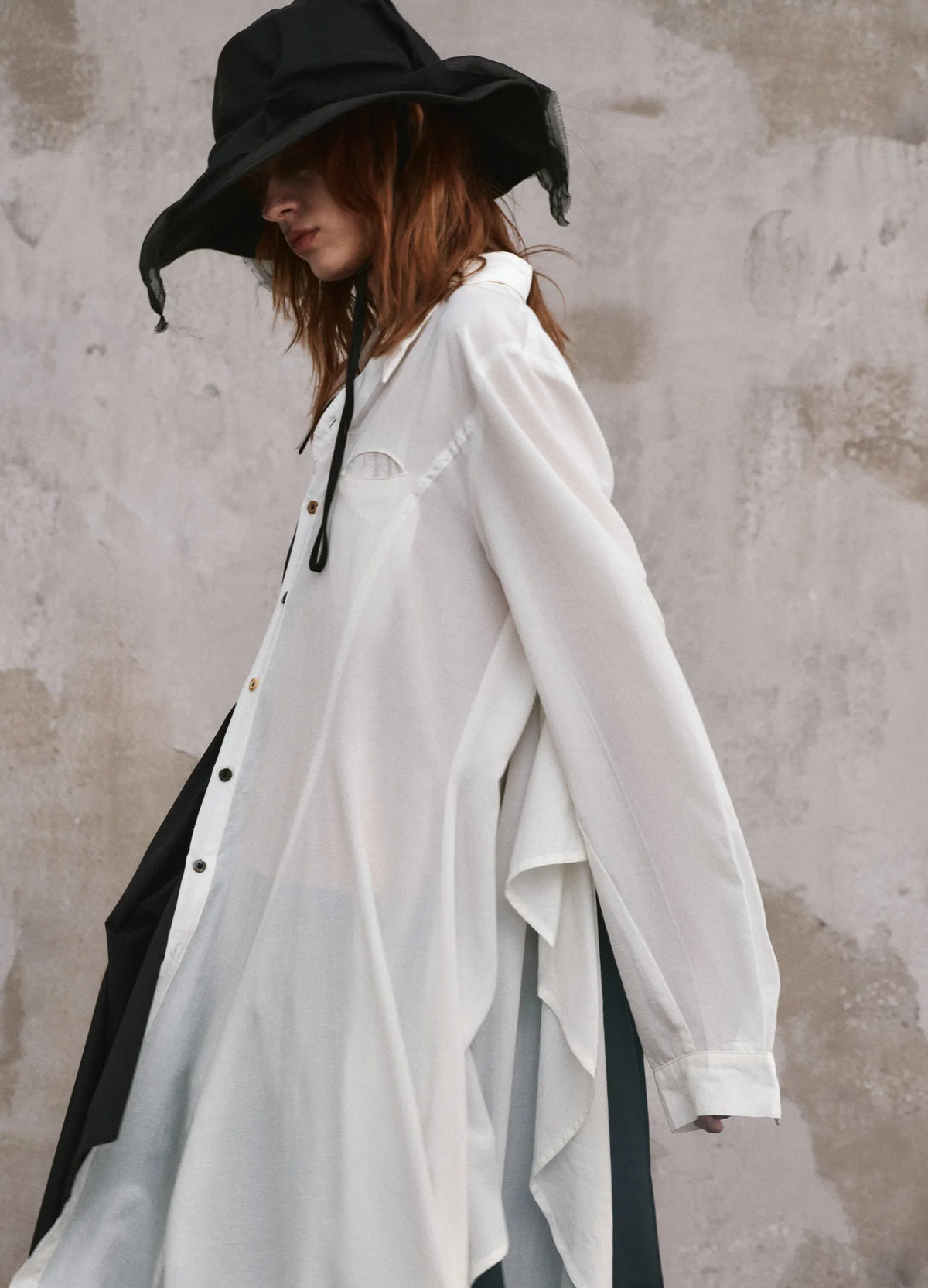 Veiled Sun Hat